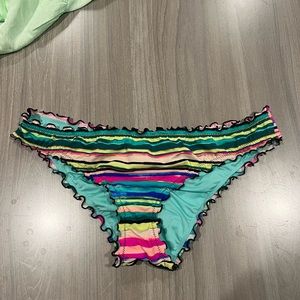 Colorful Swimsuit Bottoms